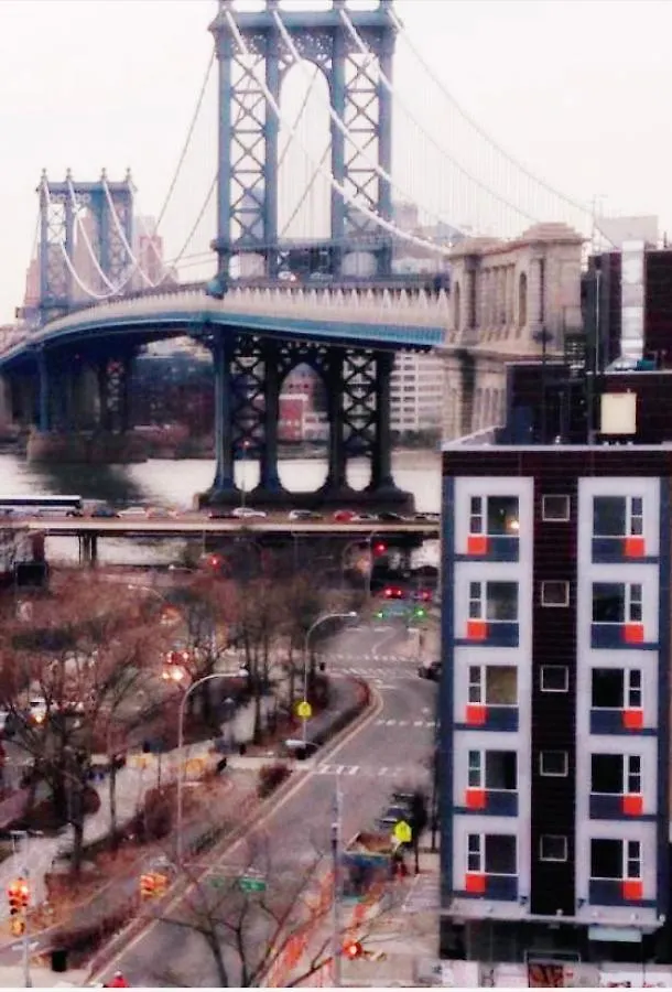 Madison Les Hotel New York