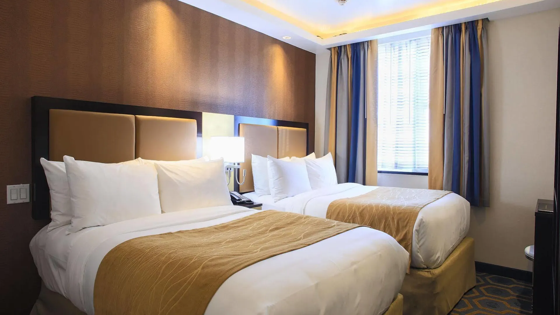 Madison Les Hotel New York