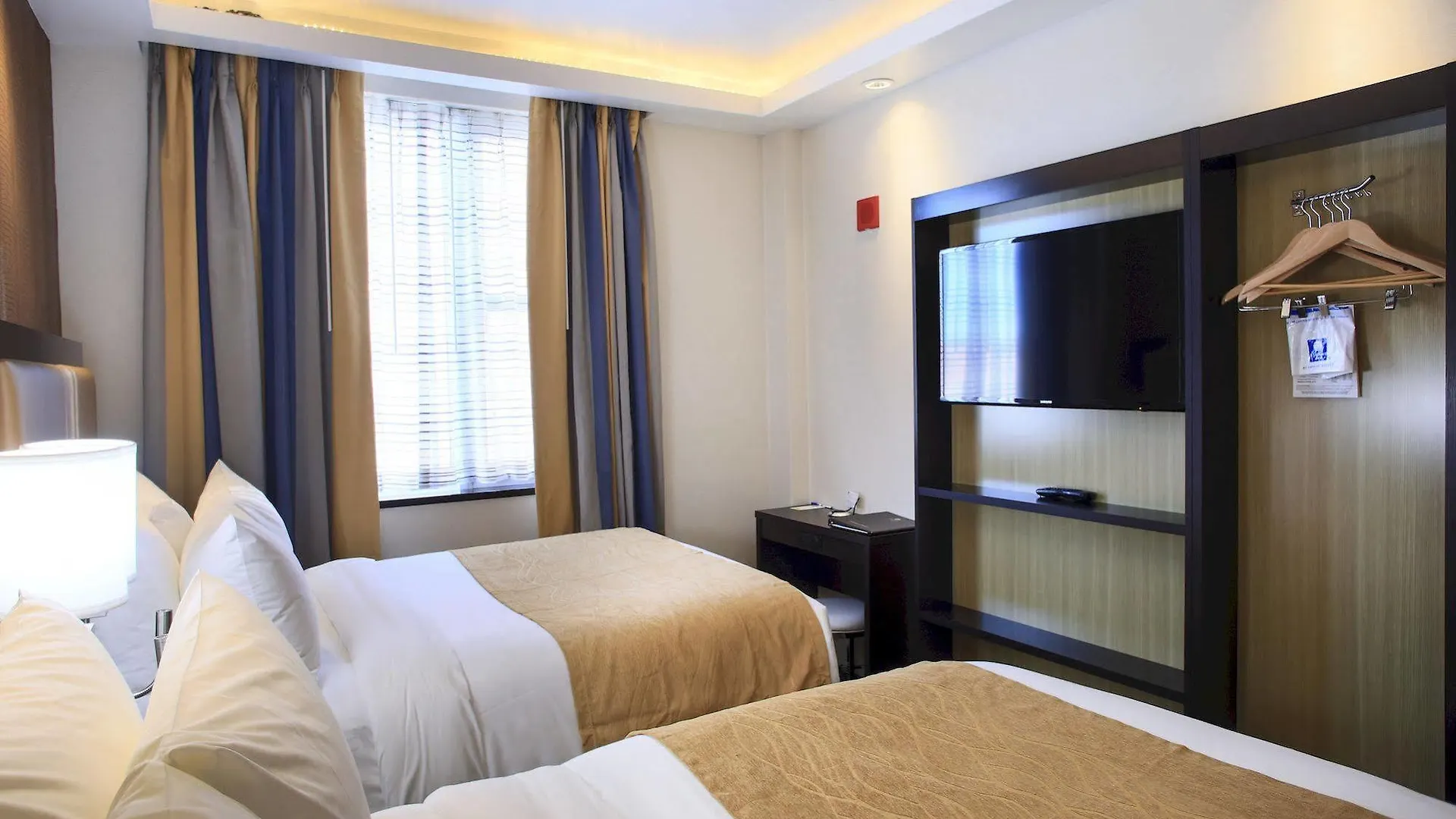 Madison Les Hotel New York 3*,