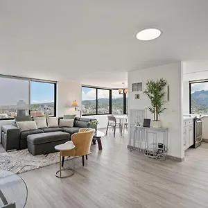 Hawaiian Monarch Penthouse 104 By Hawaii Ocean Club Honolulu