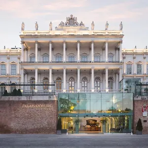 Szálloda Palais Coburg *****